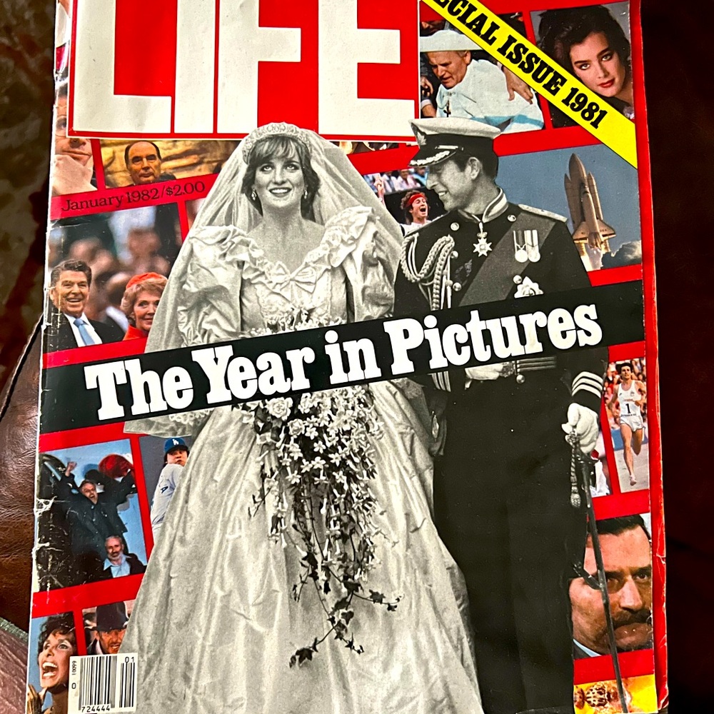 1982 Life Magazine